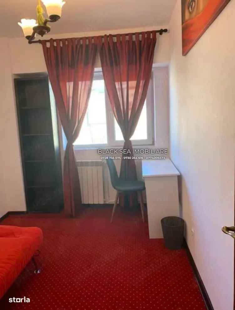 Apartament 3 camere de vânzare – Dacia, Bd. Tomis – Bd. Lăpușneanu