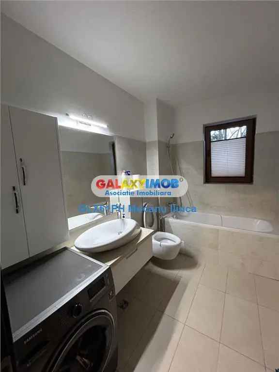 Inchiriere apartament 2 camere in Ploiesti cu finisaje premium