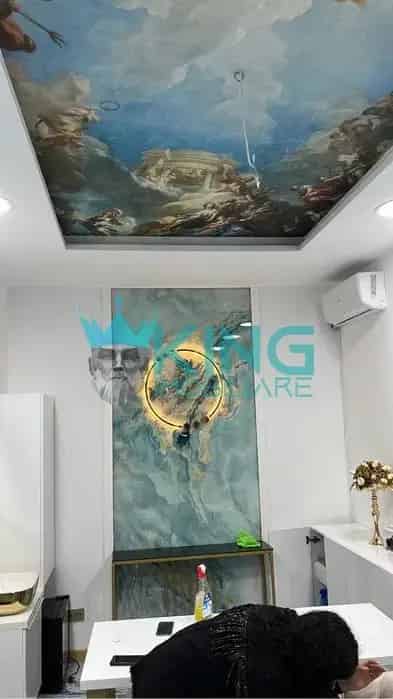 Spatiu Comercial 20mp Piata Rahova Nicky Scorpion - Salon Coafor Cosmetica
