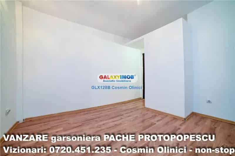 Garsoniera Pache Protopopescu 20mp Etaj 2