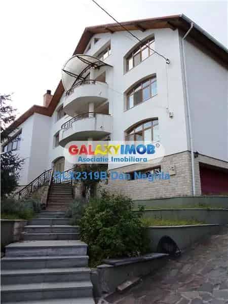 Vila Baia Mare D+P+2+M - 2320mp teren