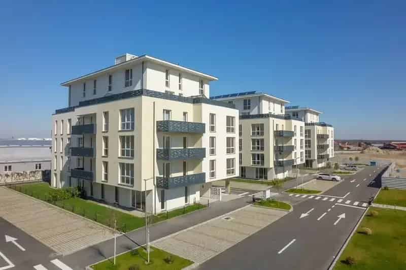 Apartament 4 Camere Buftea Gradina 2 Locuri Parcare