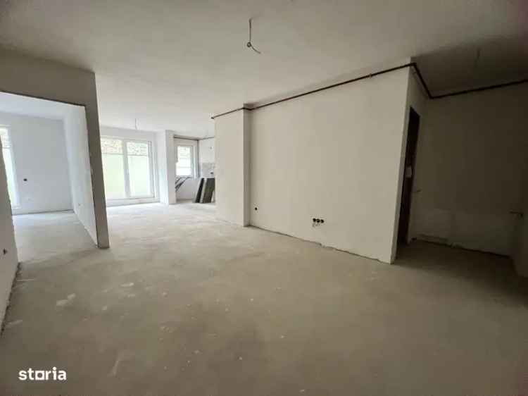 Apartament de vanzare 2 camere cu terasa si garaj in zona premium