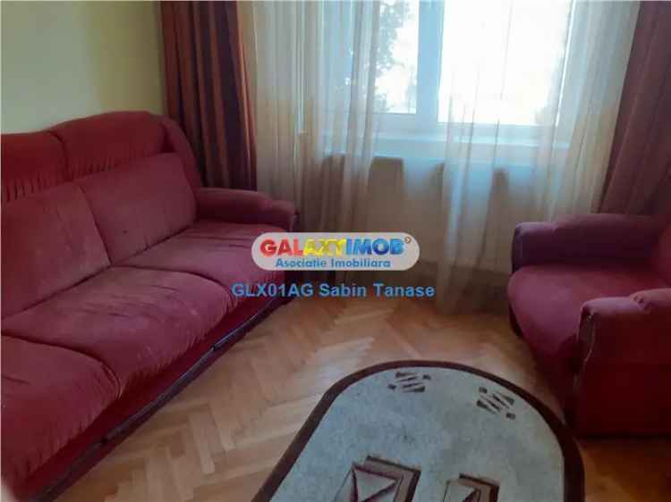 Inchiriere apartamente 2 camere Craiova etaj 1 mobilat si utilat