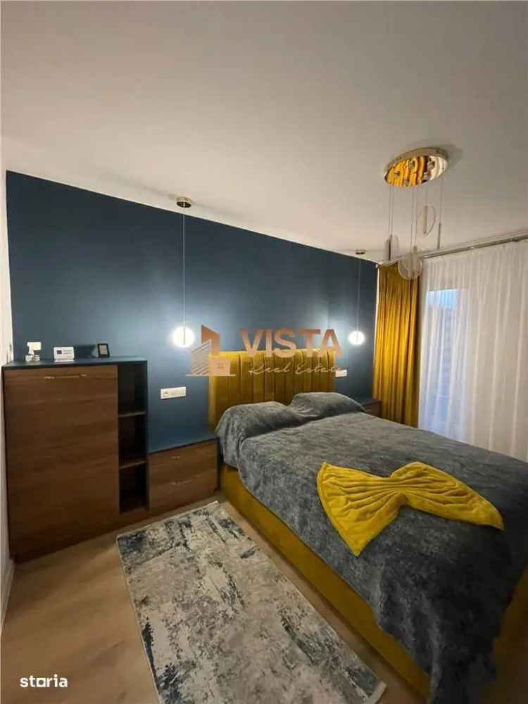 Vanzare apartamente 2 camere mobilat-utilat in Coresi Brasov