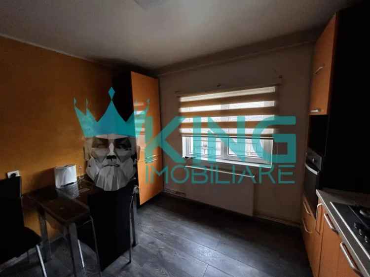 Inchiriere apartament 3 camere Cantacuzino Ploiesti complet mobilat