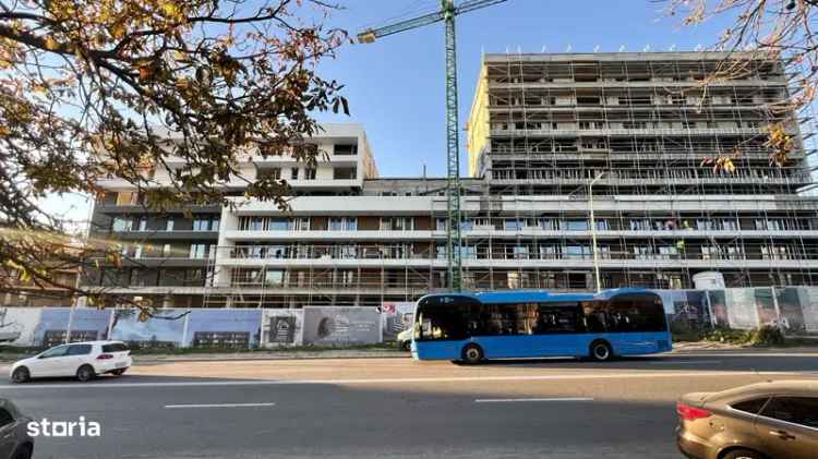 Vanzare apartamente 3 camere Campusul Universitar Constanta