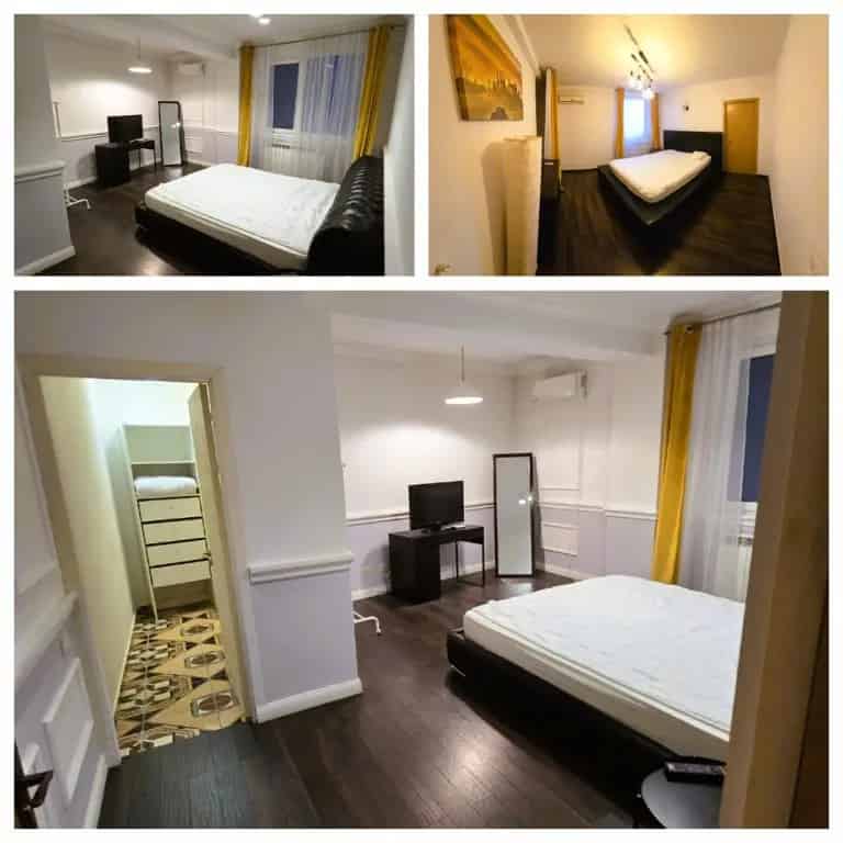 Apartament 3 Camere 120mp Bucuresti Zona Centrala Mobilat Utilat