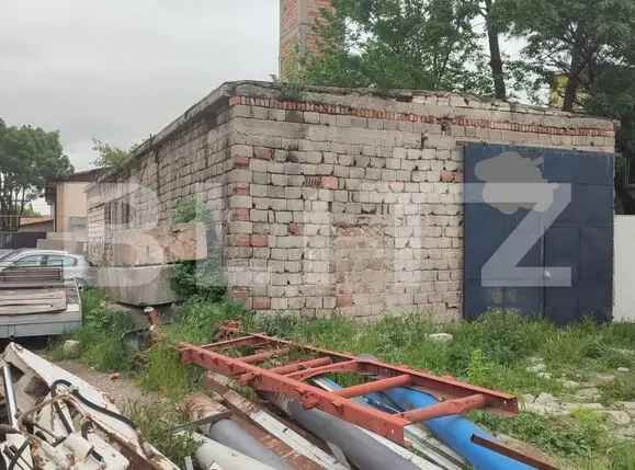 Teren 636 mp , front 21 m , hală demolabilă , zona Brestei