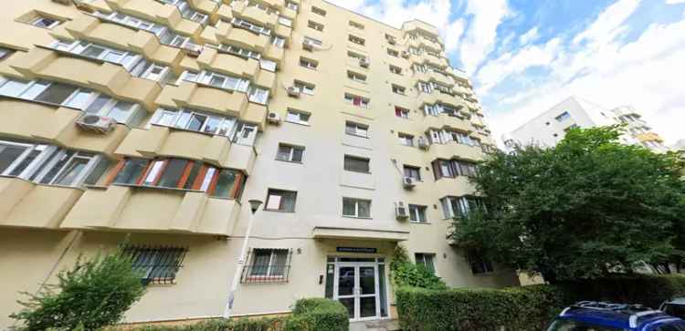 Apartament de vanzare 3 camere in sector 2 Bucuresti cu balcon si lift