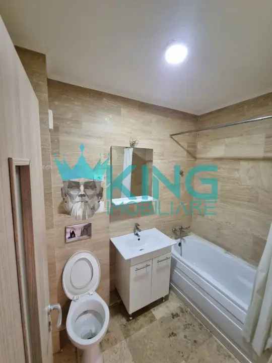 Vanzare apartamente 2 camere Vitan bloc izolat complet mobilat