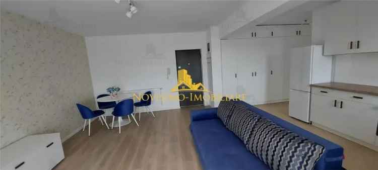 NOVISIMOIMOBILIARE: APARTAMENT CU DOUA CAMERE  DE INCHIRIAT , PARCARE.