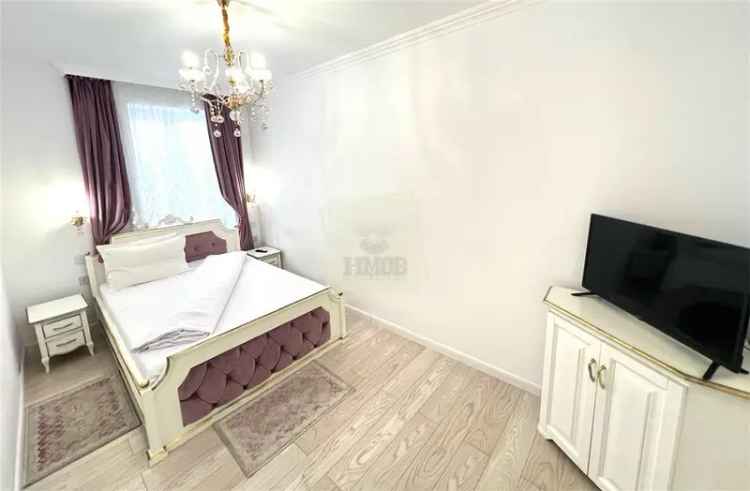 Apartament de lux cu 3 camere in zona ultracentrala din Sibiu