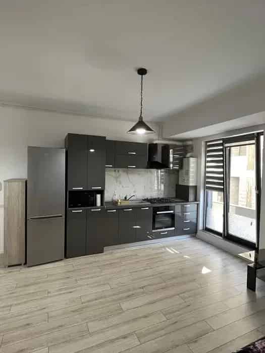 Apartament 2 Camere Tomis Plus Modern Mobilat Utilat Terasa Parcare AC Centrala