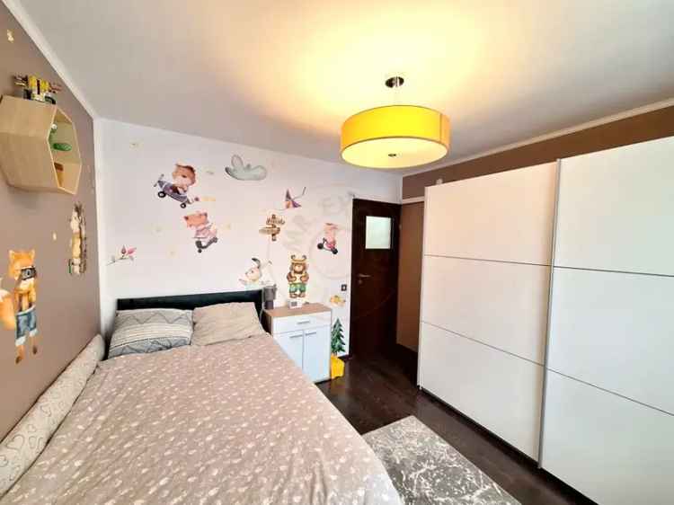 Cumparare apartament 2 camere mansarda Pitesti zona Trivale