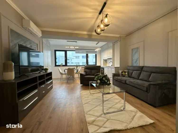 Apartament de vânzare 2 camere Ivory Residence Pipera cu facilități premium