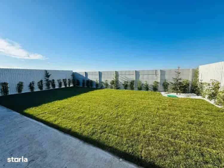Apartament nou cu gradina proprie! Receptie facuta, finisat top!