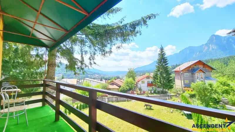 Vila 12 camere Busteni Pensiune 447mp Curte Foisor