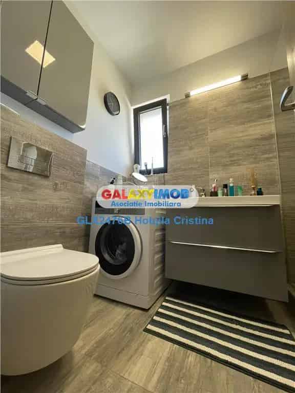 Inchiriere apartament 3 camere mobilat modern in Baneasa Greenfield
