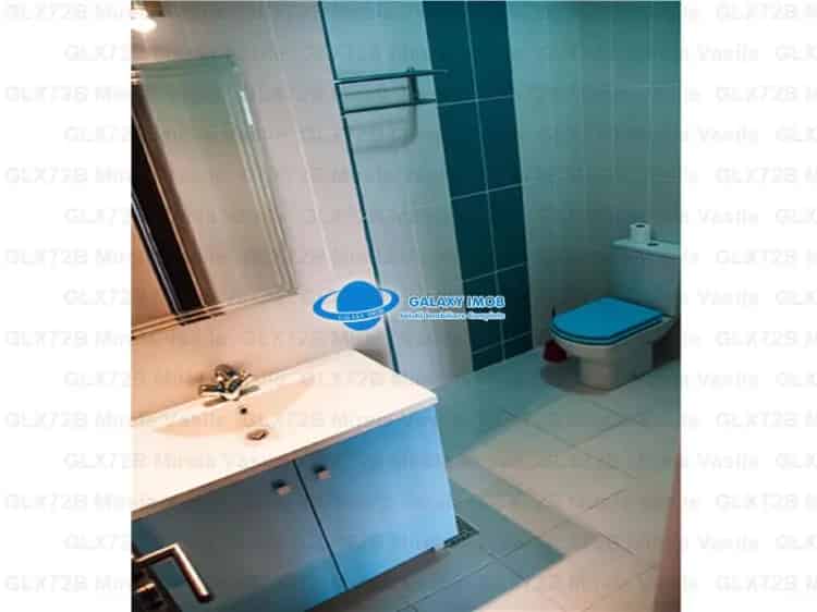 Inchiriere apartament 3 camere Unirii Zepter bloc nou cu terasa si parcare