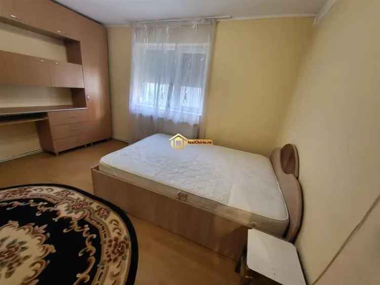 Apartament 2 camere decomandate de inchiriat ,Tatarasi, Ciric, Iasi