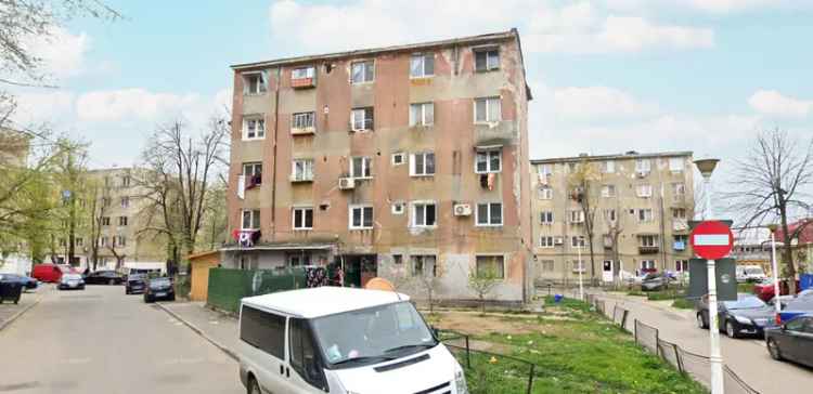 Apartament de vanzare 3 camere in Bucuresti cu 34,55 mp