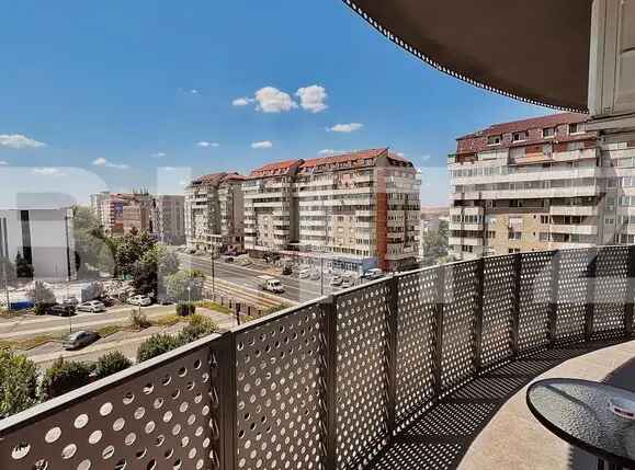 Apartament nou si deosebit in Luceafarul, 2 camere, modern, cu balcon