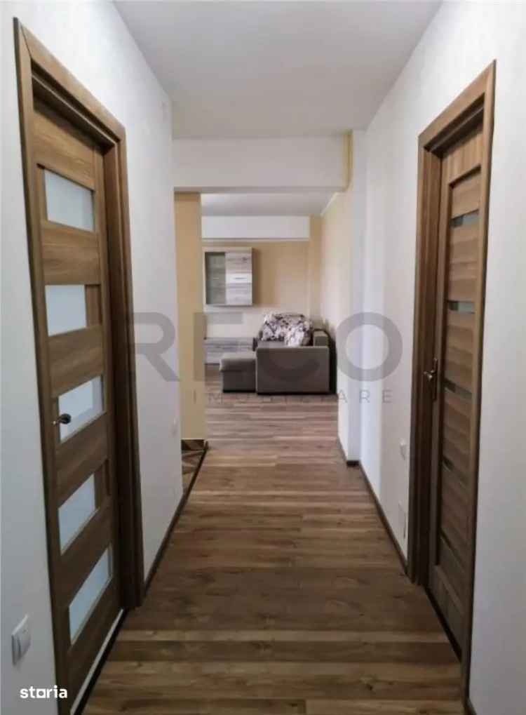 Vanzare apartamente 2 camere modern in Nufarul cu balcon si parcare