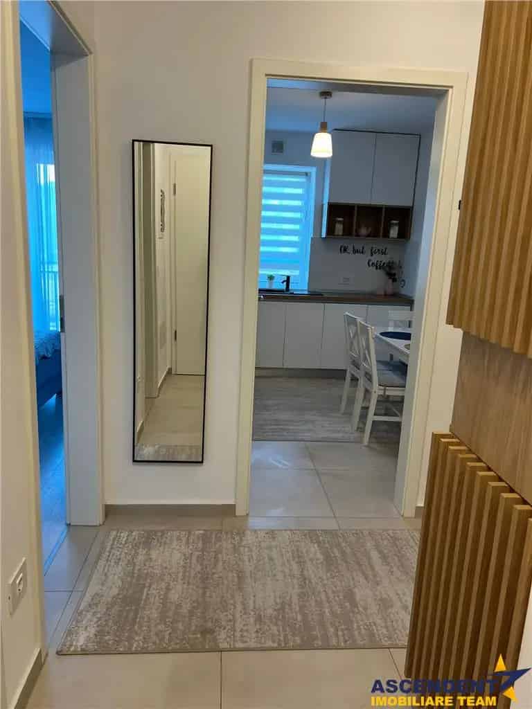 Apartament 2 camere Coresi Avantgarden Mobilat Loc Parcare