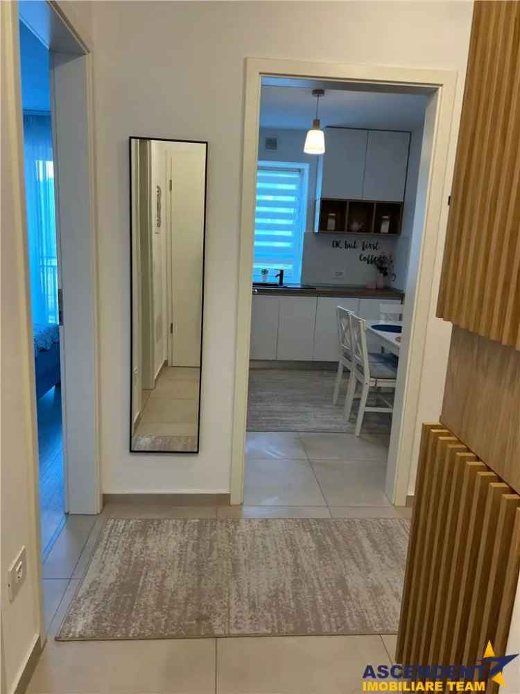 Inchiriere apartamente doua camere Coresi cu loc de parcare