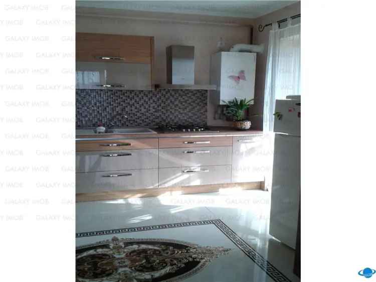 DE inchiriat apartament de lux cu garaj