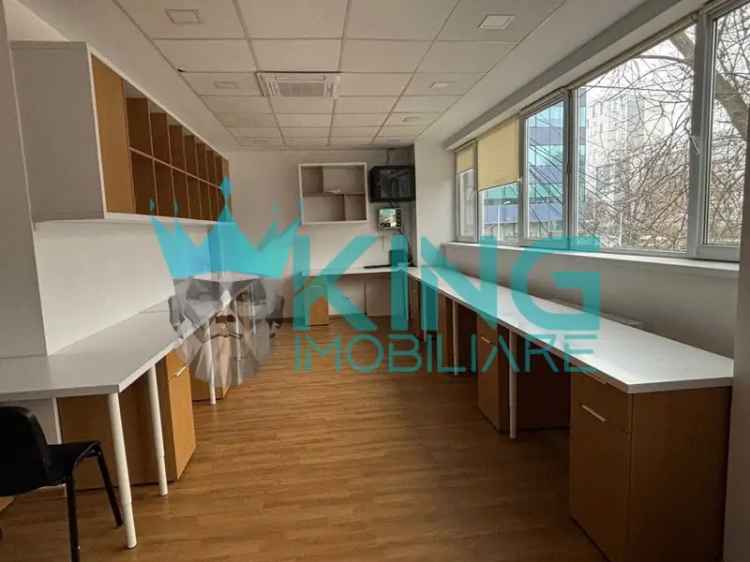 Inchiriere spatii comerciale birouri 4 camere Pipera Bucuresti