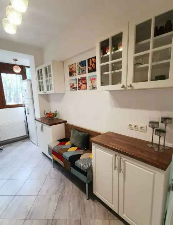 Inchiriere apartamente 2 camere Brancoveanu cu parcare