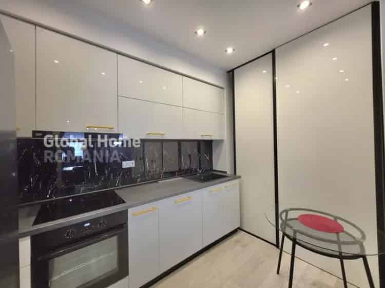 Eminescu View Residence, urban view, apartament 4 camere + 2 terase + parcare