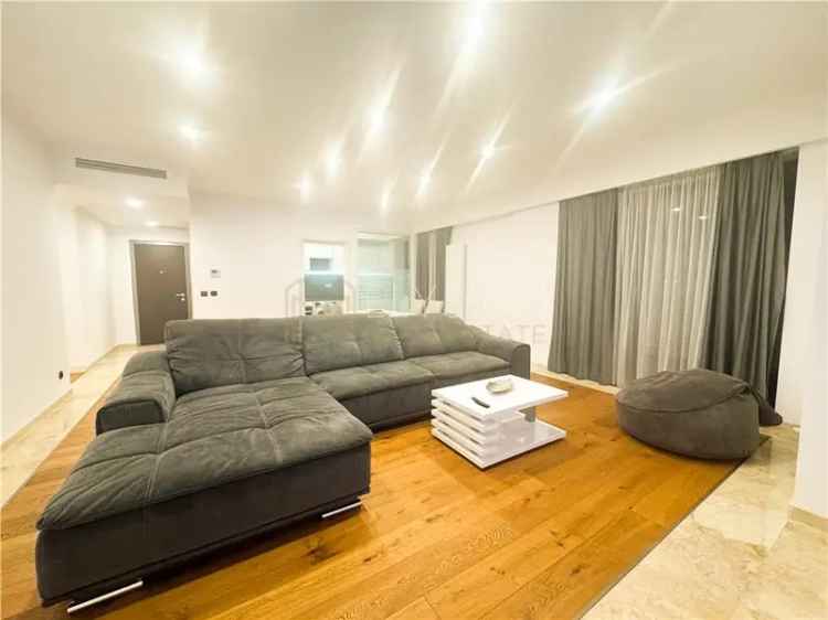 Apartament 3 camere de inchiriat Kiseleff