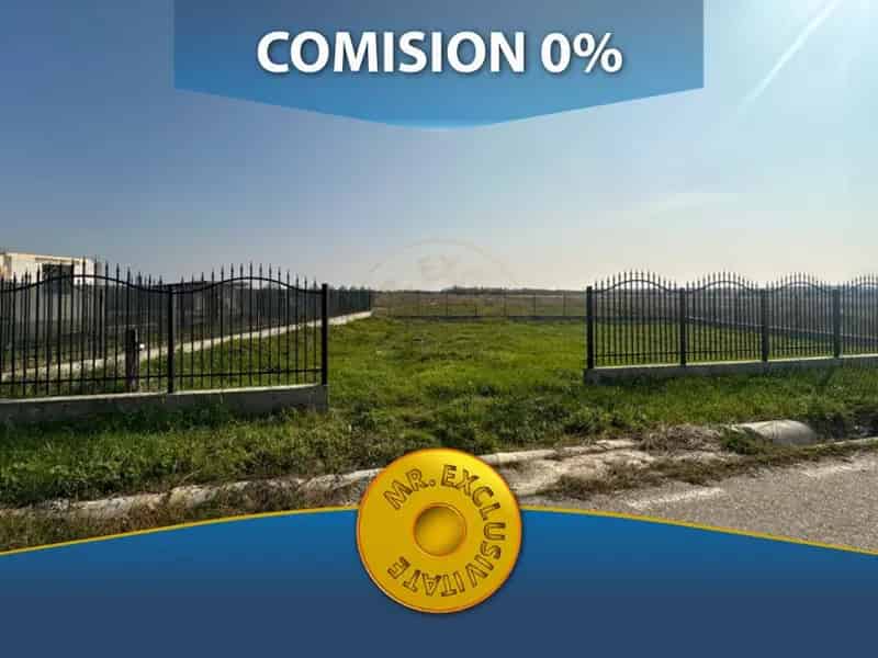 Teren 500 mp Albota Arges Comision 0