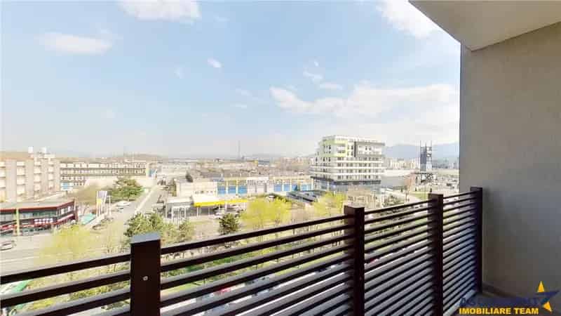 Apartament 3 camere Brasov Tractorul - Mobilat Modern - Parcare