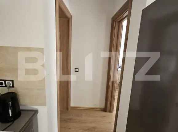 Apartament 2 camere, 50mp, semidecomandat