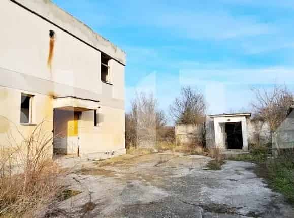 Clădire Industriala P+1 730mp Filiasi