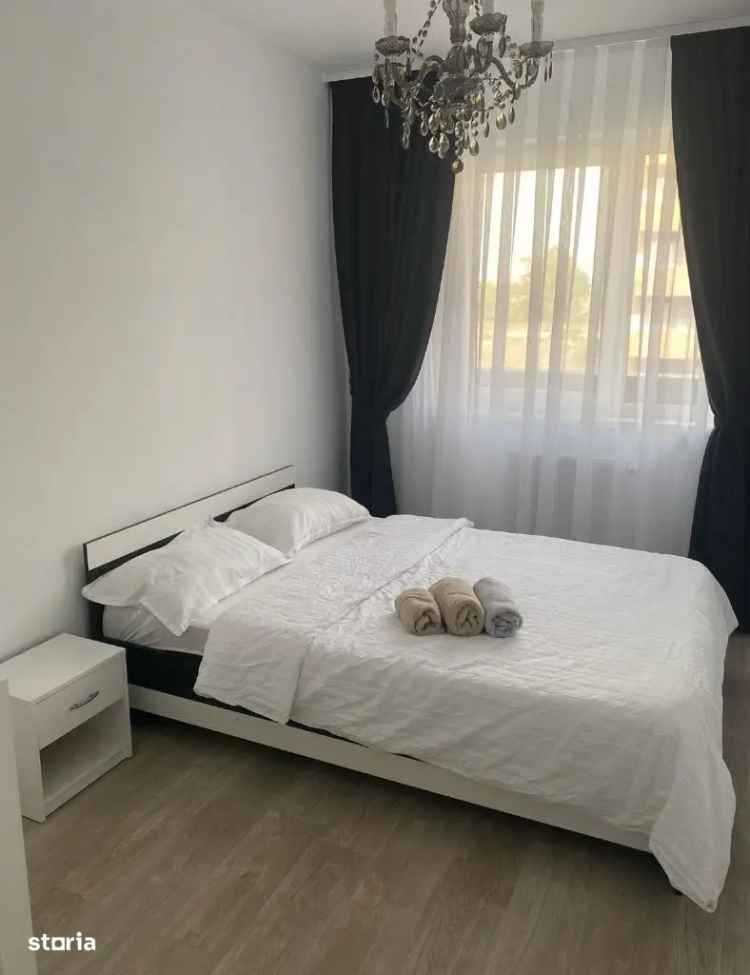 Apartament de vânzare cu 3 camere în Cartier Prima Universității cu loc de parcare