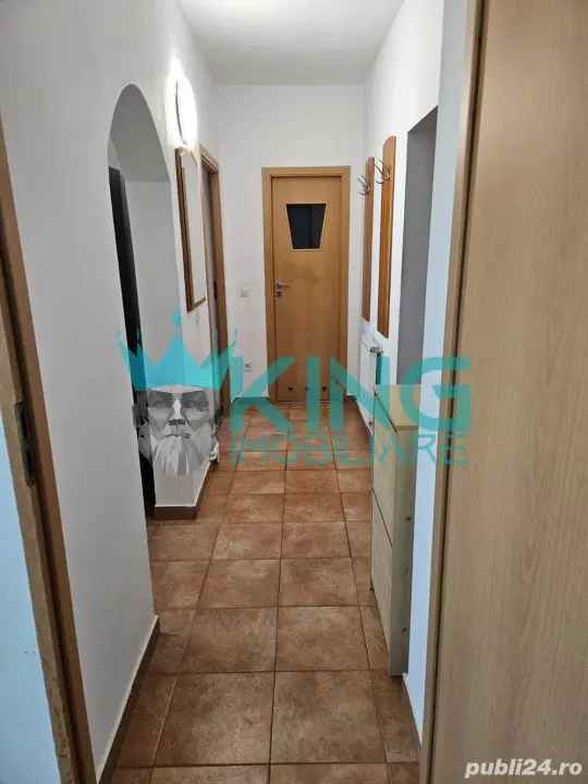 Hipodrom 4 | 2 Camere | Centrala |Balcon| Proximitate transport