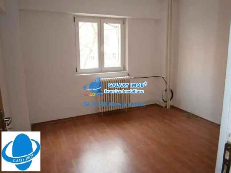 Inchiriere apartament 3 camere Calea Calarasilor parter