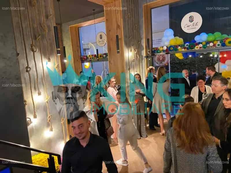 Restaurant de inchiriat Pasajul Macca Vilacrosse Bucuresti