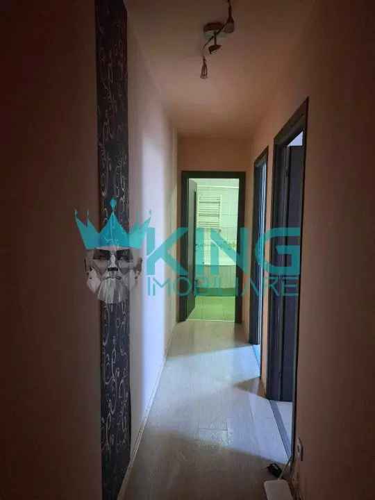 Fizicienilor | 3 Camere tip Duplex | Centrala | Balcon