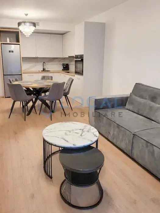 Apartament 2 camere, modern, parcare | Liberty Residence |