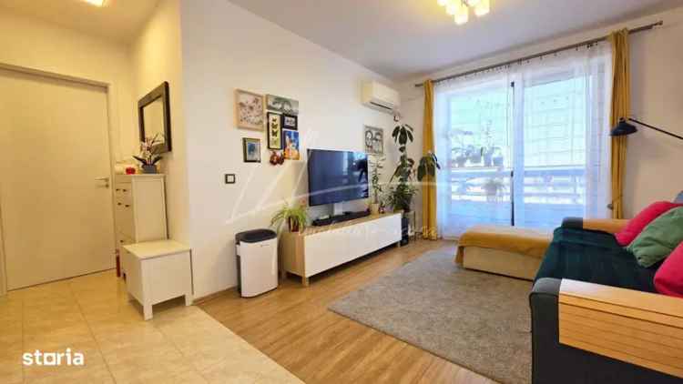 Apartament de vânzare cu 3 camere în Scandinavia Residence Bragadiru