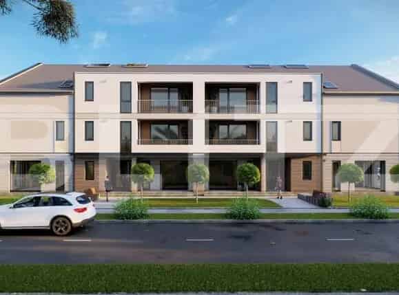 Teren Mosnita Noua Bloc 10 Apartamente P+E+M 1264mp