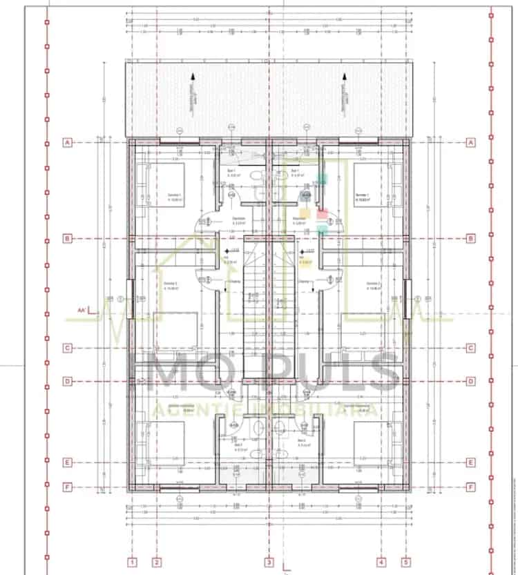 Mosnita Noua, duplex modern, 5 camere, toate utilitatile