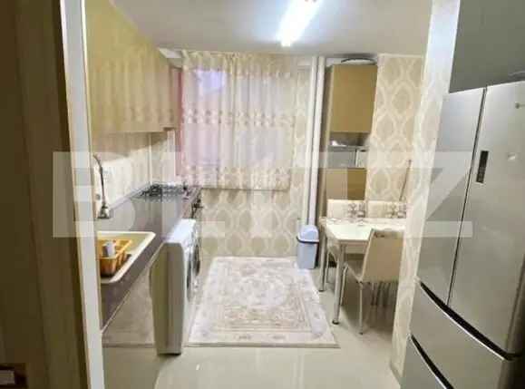 Apartament 3 camere, 62mp, zona Stefan cel Mare