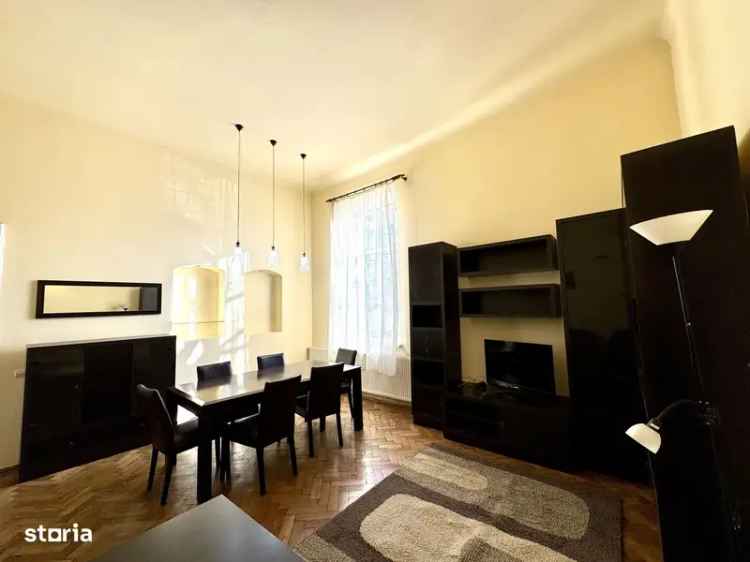 Apartament de vanzare 83mp utili in Sibiu cu parcare si pivnita